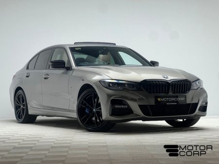 2021 BMW 3 Series 330E M SPORT PRO ED XDRIVE *SUNROOF* €29,990 thumbnail