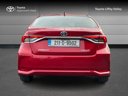 2021 Toyota Corolla COROLLA HYB LUNA SALOON €23,950