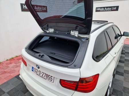 2013 BMW 3 Series - thumbnail 24