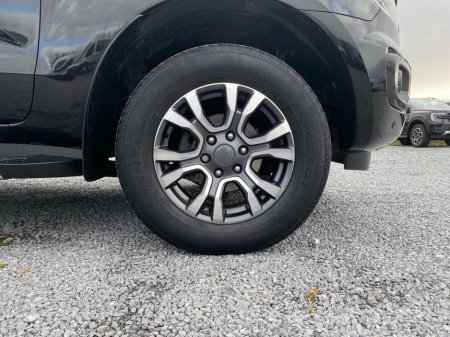 2023 Ford Ranger Wildtrak 2.0 213BHP Auto thumbnail