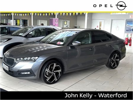 2024 Skoda Octavia - photo 3