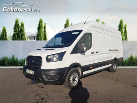 2021 Ford Transit - thumbnail 7