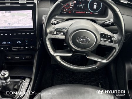 2021 Hyundai Tucson - thumbnail 16