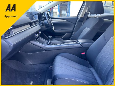 2019 Mazda Mazda6 2019 MAZDA 6 2.2d EXECUTIVE LOW KMS €12,950 thumbnail
