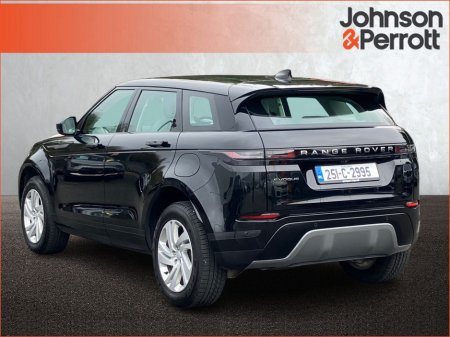 2025 Land Rover Range Rover Evoque - view 2