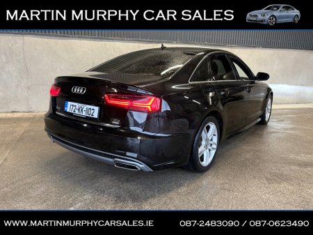 2017 Audi A6 - thumbnail 8