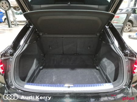 2021 Audi Q3 SPORTBACK 2.0 35TDI 150BHP QUATTRO S-LINE AUTOMATIC €40,900 thumbnail