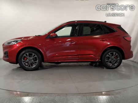 2023 Ford Kuga 2.5 Duratec 225PS PHEV ST-Line Auto €31,880 thumbnail