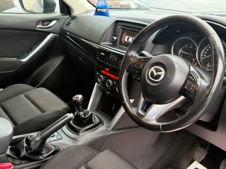 2013 Mazda CX-5  €5,950 thumbnail