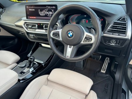 2023 BMW X3 M-SPORT XDRIVE 20D PAN SUNROOF HIGH SPEC €59,995 thumbnail