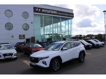 2023 Hyundai Tucson  €28,000