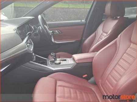 2022 BMW 3 Series 330 E M Sport Auto 330 e M Sport 330 e 292 12kWh PHEV 113BHP /83kw Step Auto Start/Stop €39,900