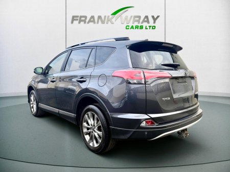 2016 Toyota Rav4 - thumbnail 7