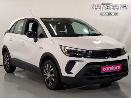 2022 Opel Crossland for sale