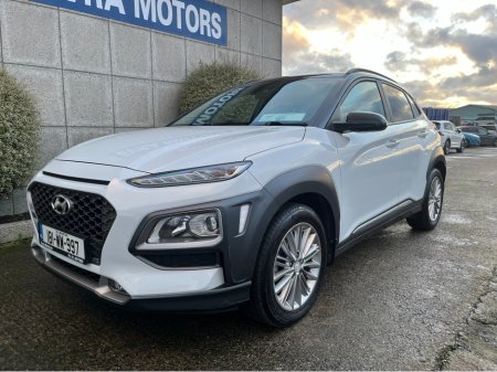 2018 Hyundai Kona KAUAI EXECUTIVE 1.0 PETROL //HEATED SEATS//REVERSE CAMERA//CARPLAY// €14,950 thumbnail