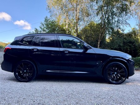 2023 BMW X3 *Sale Agreed* XDRIVE 30E M SPORT *Sunroof…Pro Pack,,.Tech Pack…Comfort Pack* €57,950