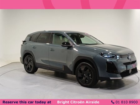 2026 Citroen C5 Aircross MAX MHEV 136 EDCT ***DEMO*** AUTOMATIC €44,670 thumbnail