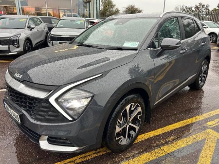 2022 Kia Sportage K3 HEV 5DR Auto, *WARRANTY TILL 2029* *LOW MILES* Lane Departure Warning, Parking Sensors, Reversing Camera, Heated Steering Wheel, €33,900 thumbnail