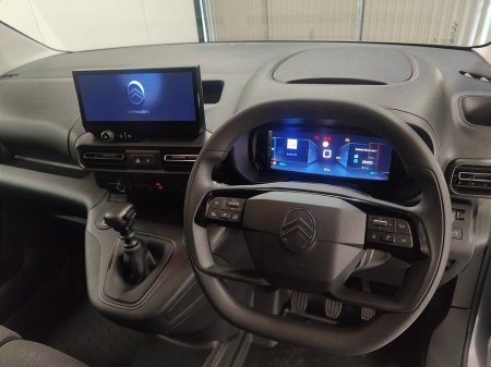 2025 Citroen Berlingo Enterprise From €105 Per Week €22,243 thumbnail