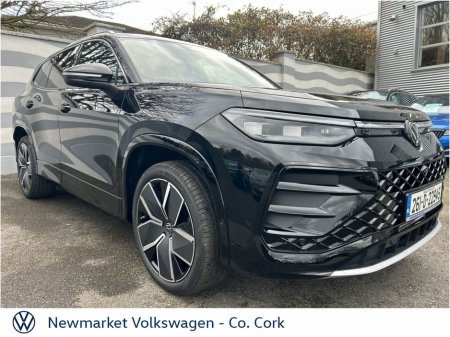 2026 Volkswagen Tayron - thumbnail 23