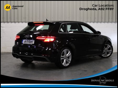 2018 Audi A3 - thumbnail 7