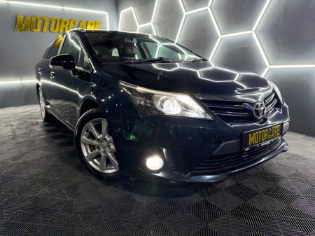2013 Toyota Avensis 2.0 D-4D 125 BHP Terra €6,500 thumbnail