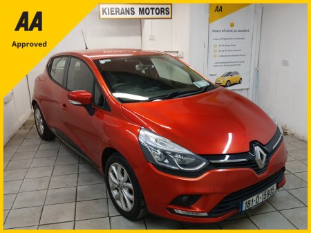 2018 Renault Clio - thumbnail 1