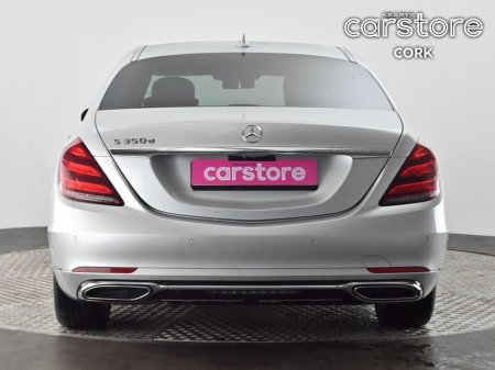 2019 Mercedes-Benz S Class S 350 D Auto