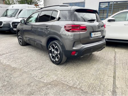 2023 Citroen C5 Aircross - photo 26