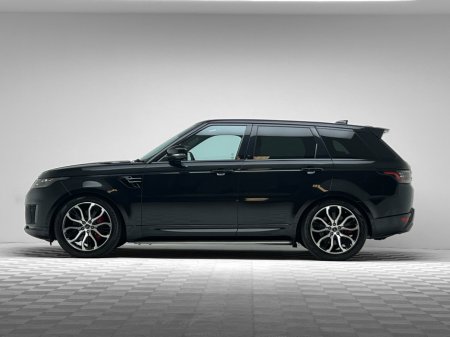 2020 Land Rover Range Rover Sport HSE P400E €43,990 thumbnail