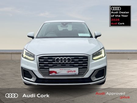 2020 Audi Q2 1.0TFSI 116BHP SE AUTOMATIC €27,995