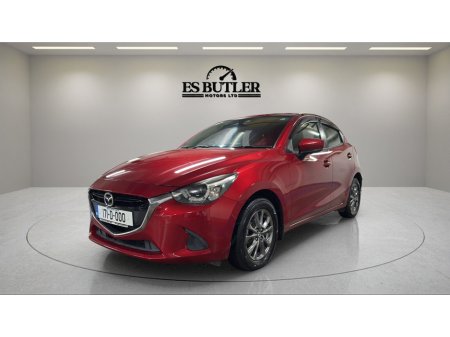 2017 Mazda Demio - thumbnail 1