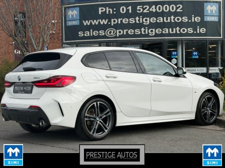 2021 BMW 1 Series - thumbnail 6