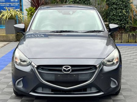 2016 Mazda Demio - thumbnail 14
