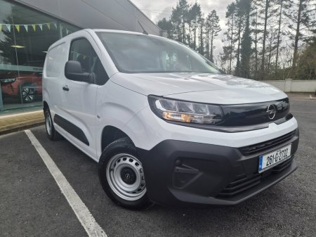 2026 Opel Combo - thumbnail 2