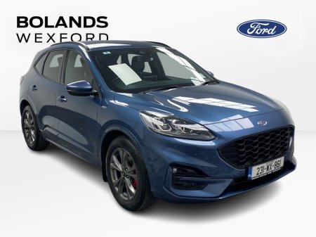 2023 Ford Kuga 1.5 EcoBlue 120PS ST-Line X