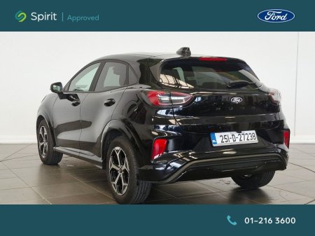 2025 Ford Puma ST-LINE AUTO *CALL ALAN ON 086-1437949* €31,900