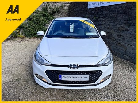 2017 Hyundai i20 - thumbnail 9
