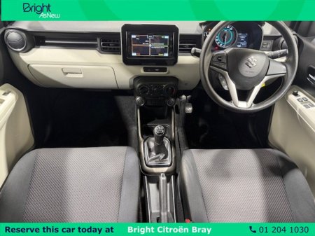 2018 Suzuki Ignis DUALJET SZ-T 5DR €11,950 thumbnail