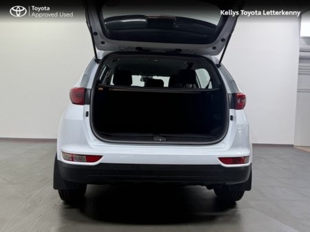 2018 Kia Sportage - thumbnail 5