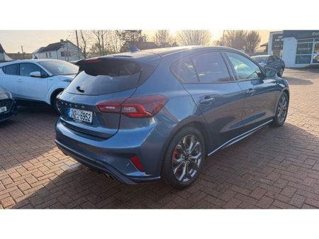 2024 Ford Focus St-line 5D 1.0T 125 Mhev M6 FWD €29,990