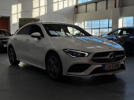 2021 Mercedes-Benz CLA Class CLA 250 E AMG LINE PREMIUM #62 €30,950 thumbnail