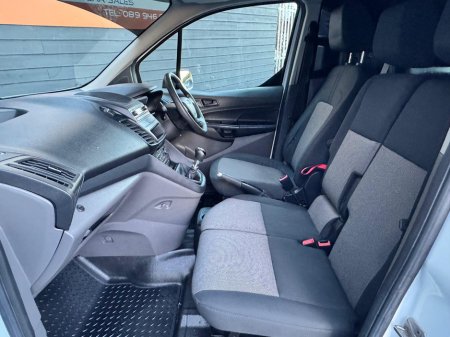 2020 Ford Transit Connect BASE SWB 1.5 3 SEATER €9,995 thumbnail