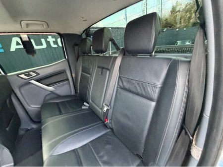 2016 Ford Ranger **DEPOSIT TAKEN** LIMITED EDITION 4X4 2.2 DIESEL - MANUAL - 12M WARRANTY thumbnail