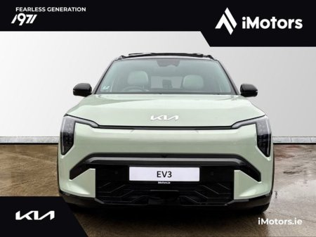 2026 Kia EV3 GT LINE €49,960