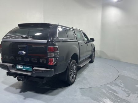 2023 Ford Ranger WildTrak 2.0 Diesel 231 €37,800 thumbnail