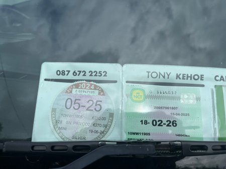2010 MINI Hatch  €3,850