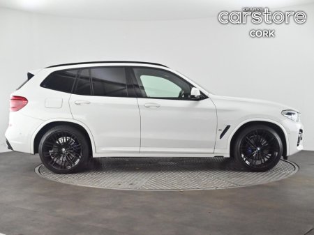 2021 BMW X3 xDrive30e M Sport €43,880