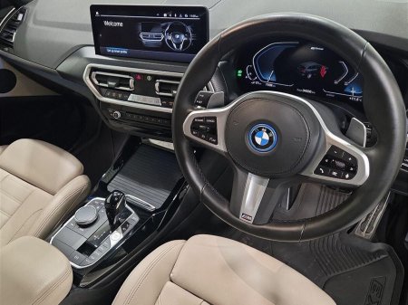 2022 BMW X3 xDrive30 M Sport €50,950 thumbnail