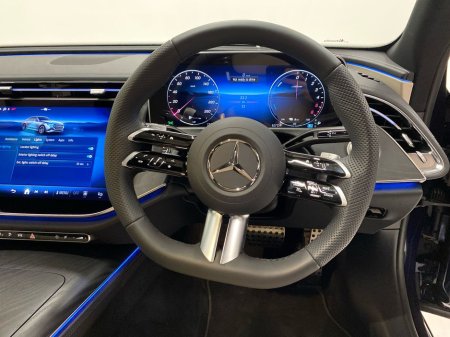 2025 Mercedes-Benz E Class E 300de AMG BLUE | Massage Seats for Driver, Heated Seats, Reversing Camera, Memory Seat Package €82,950 thumbnail
